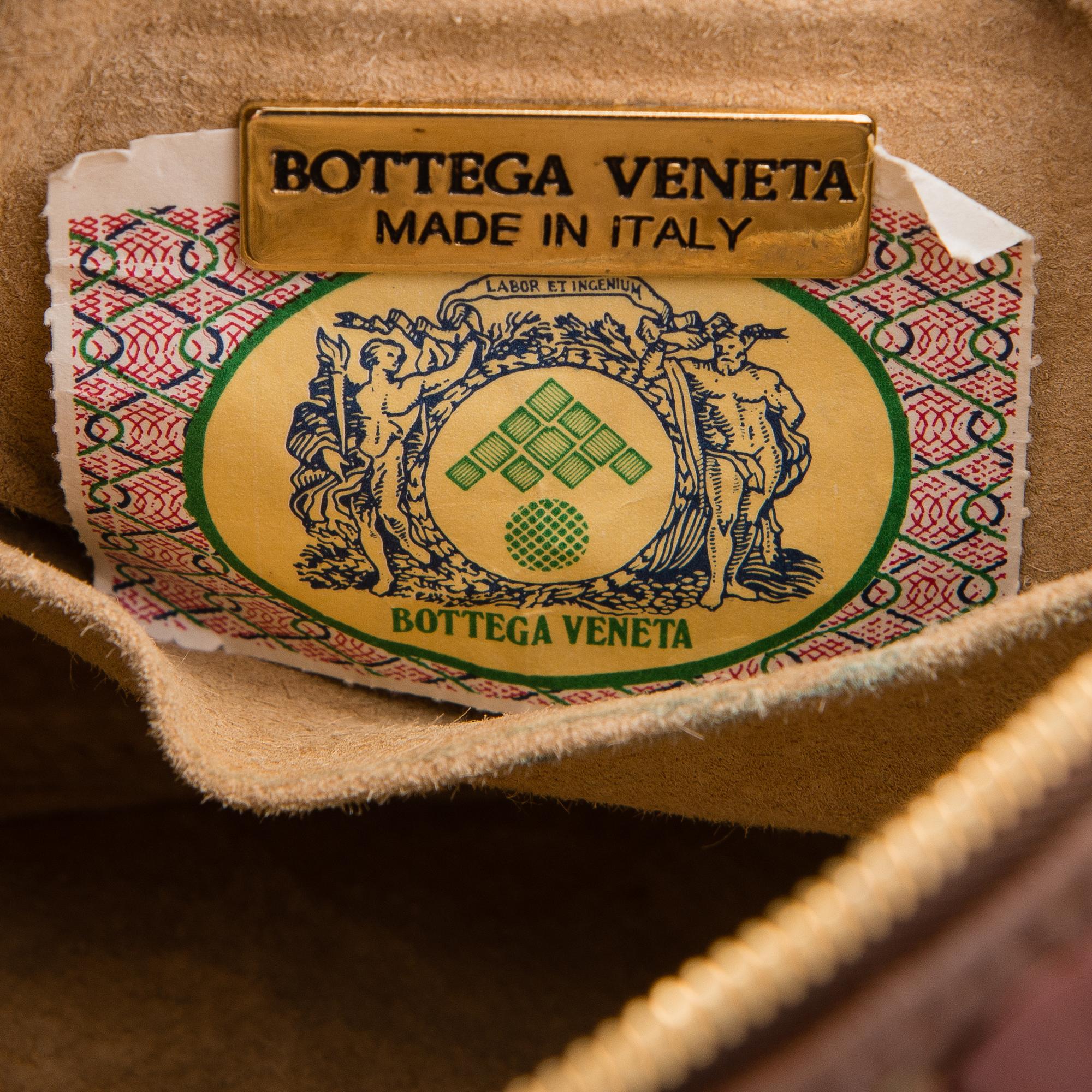 Bottega Veneta, vintage bag.