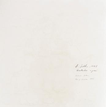 Antanas Sutkus, "Man of Salakas", 1978.