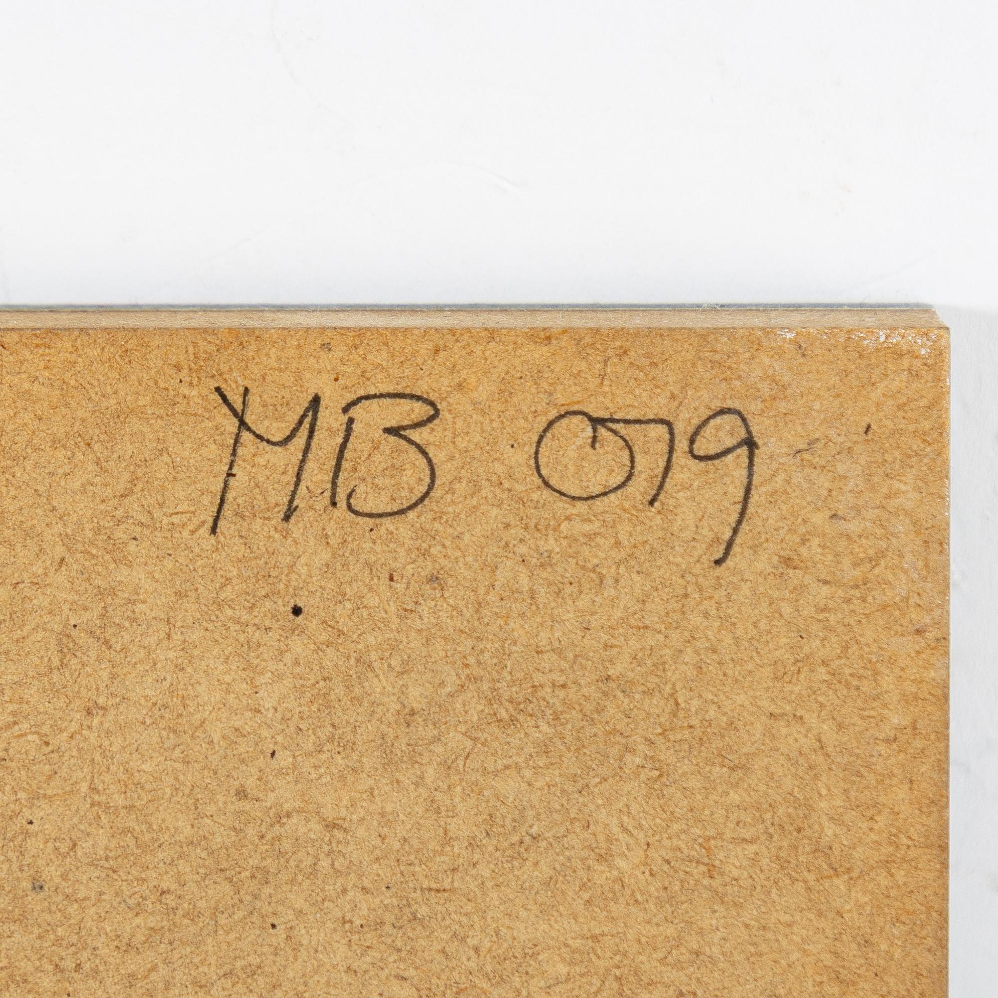 Magnus Bärtås, "Satellite from Zagreb", 2002.