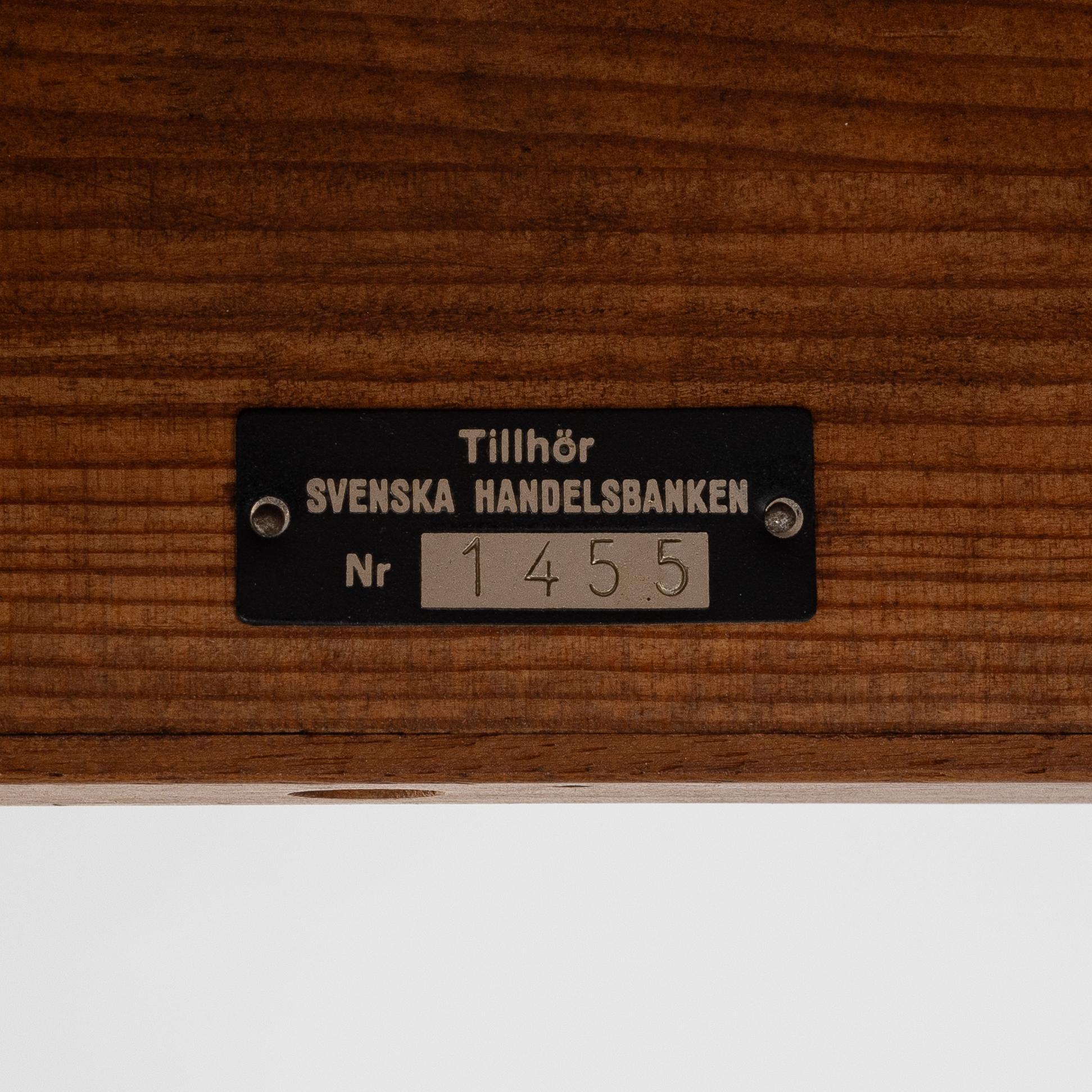 Matbord, 4 delar, 1900-talets andra hält.