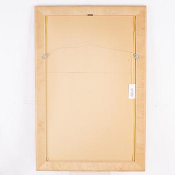 Carl Malmsten, mirror, second half of the 20th century.