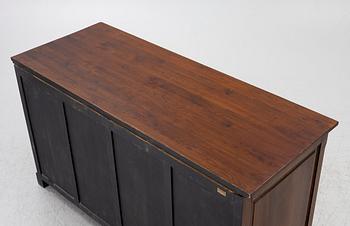 A sideboard, second half of the 20th century.