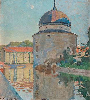 729. Carl Wilhelmson, Vadstena.