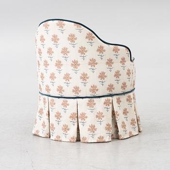 Stol, "Lou Vanity Stool", RIJD.