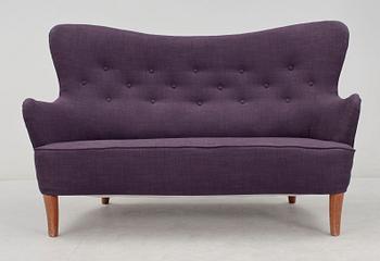 SOFFA, Carl Malmsten, 1900-talets mitt.