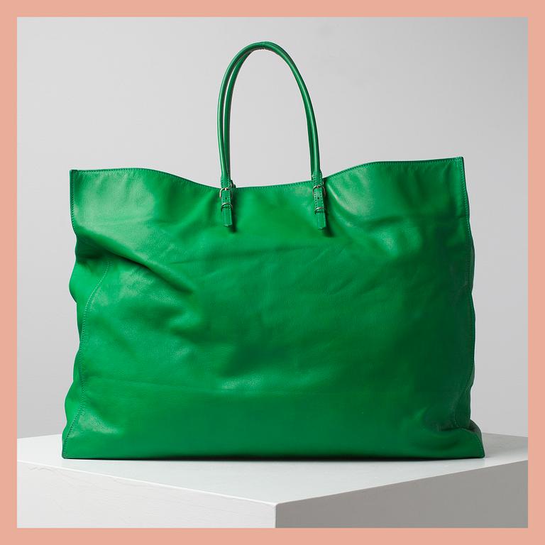 VÄSKA, "Papier", Balenciaga.