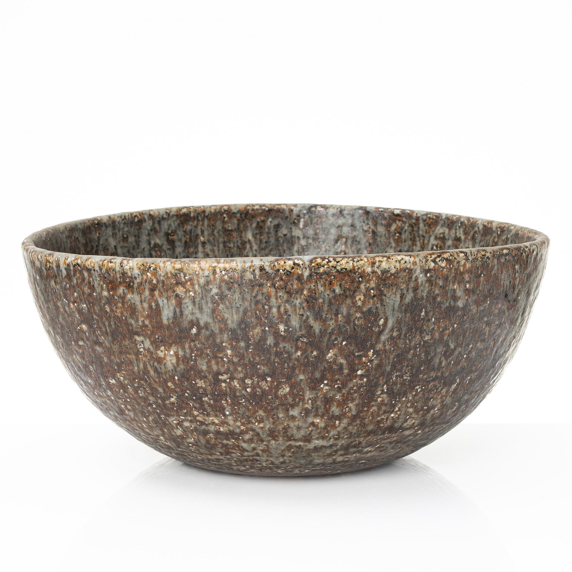 Carl-Harry Stålhane, a bowl, Rörstrand.