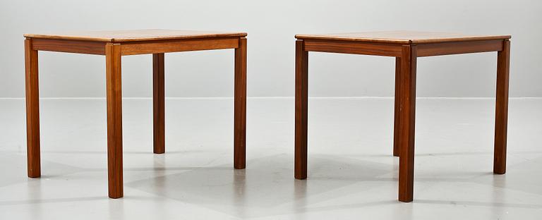 SOFFBORD, ett par, "Dallas", Anders Löfgren, Tingströms, 1900-talets mitt.