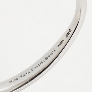 Vivianna Torun Bülow-Hübe, 'Vivianne' wristwatch, Georg Jensen / Chopard, 33 mm.