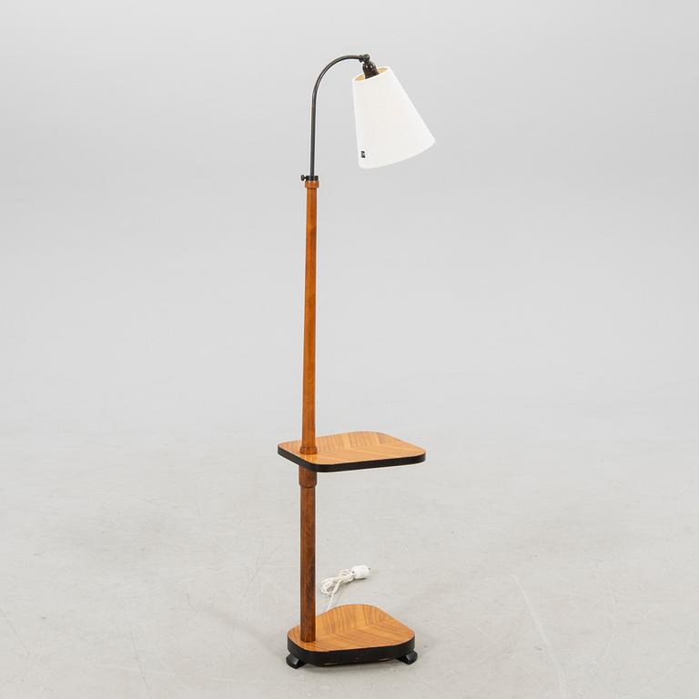 Floor Lamp Functionalism 1940s.