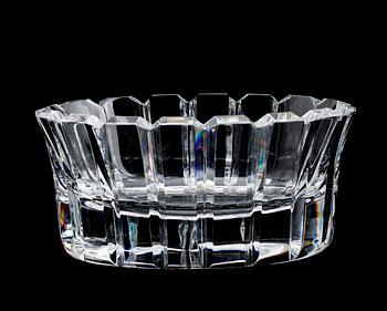 SKÅL, glas, Gunnar Cyrén, Orrefors.