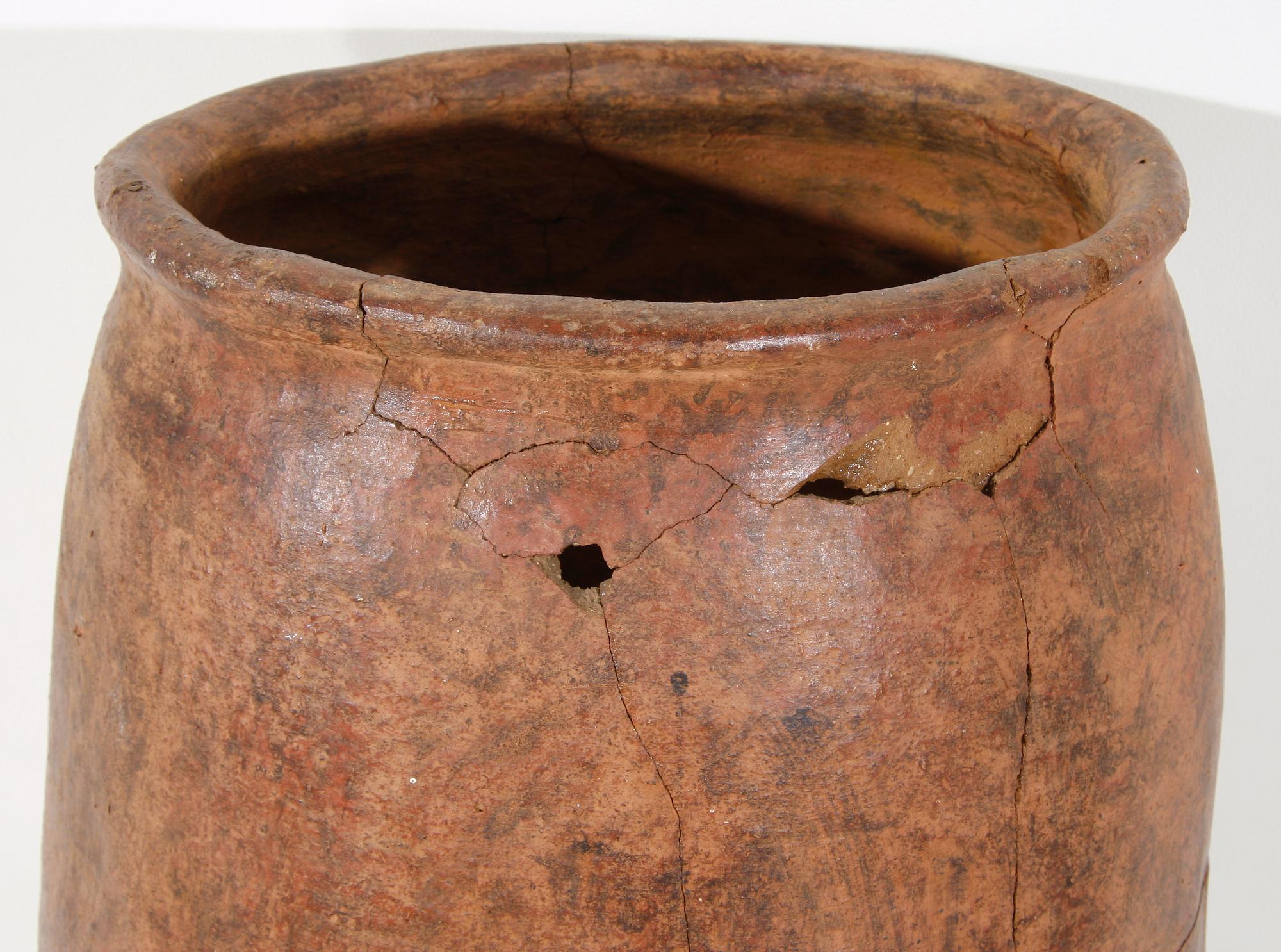 KRUKA. Terracotta. Medelhavsområdet.