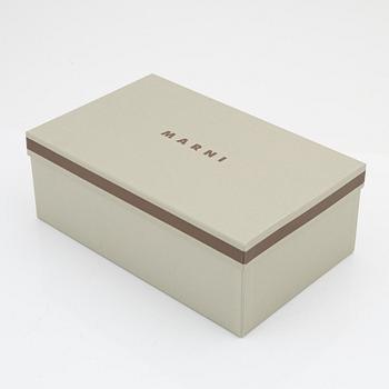 Marni, pumps, storlek 36 1/2.