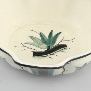 JARDINIÄR, flintgods, Ilse Claeson, Rörstrand, omkring år 1930.