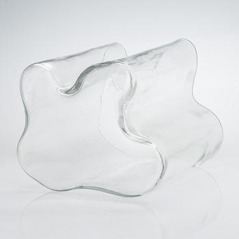 Alvar Aalto, a '3031' vase signed Alvar Aalto 3/1983.