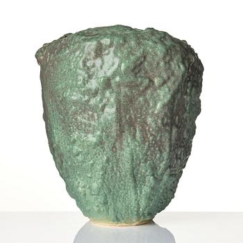 Mårten Medbo, vas, stengods, egen ateljé, 2009.
