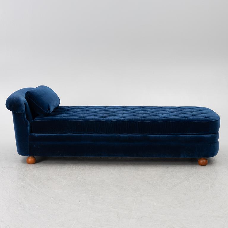 Josef Frank, Couch, model 775, Svenskt Tenn, OH Sjögren 2018.