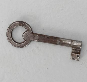 Wardrobe, early 20th century.