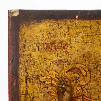 A icon, 19th century.