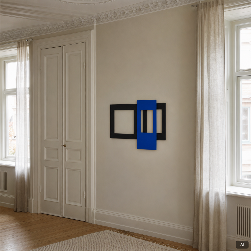 Lars Erik Falk, Untitled.