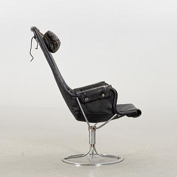 BRUNO MATHSSON,a Jetson armchair.