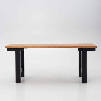 John Kandell, a "Solitär" limited edition desk, Källemo, Sweden, 1986.