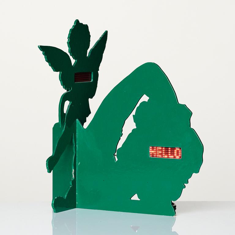 Martin Wickström, "Moi non plus".