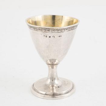 Supkalk, Petter Eneroth, Stockholm 1791.