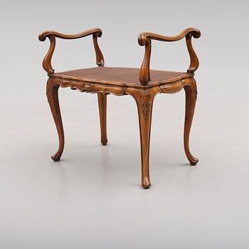 BANKETT, rokokostil, 1900-talets andra hälft.