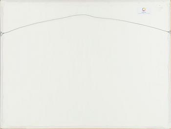 Ulla Rantanen, "Maisema-aihe" (Landskapmotiv).