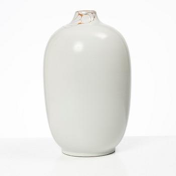 Anna-Lisa Thomson, vase, glazed stoneware, Uppsala Ekeby.