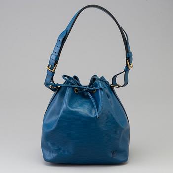 BAG, "Epi Petit Noe", Louis Vuitton.