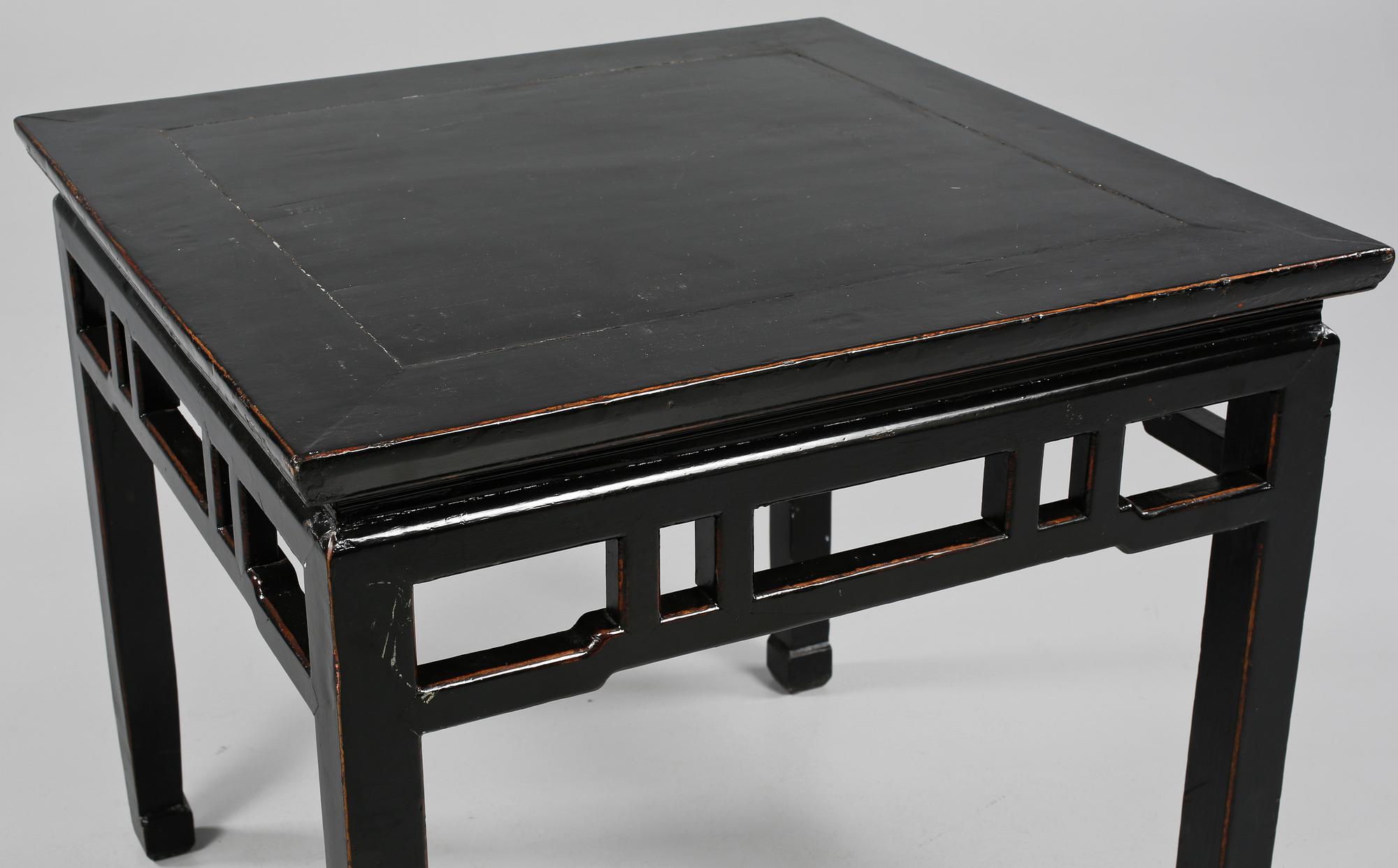 BORD, Kina, 1900-tal.