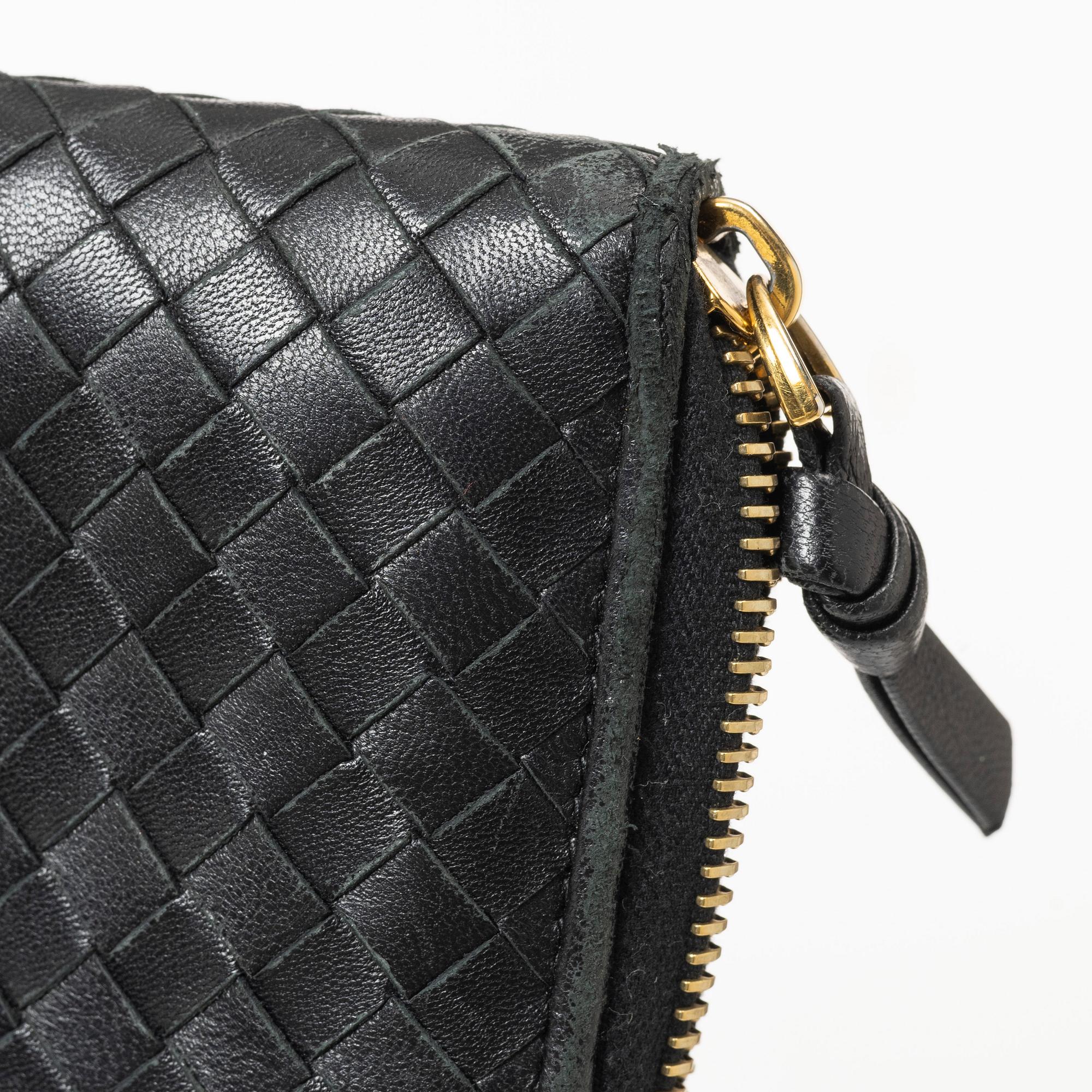 Bottega Veneta, wallet.