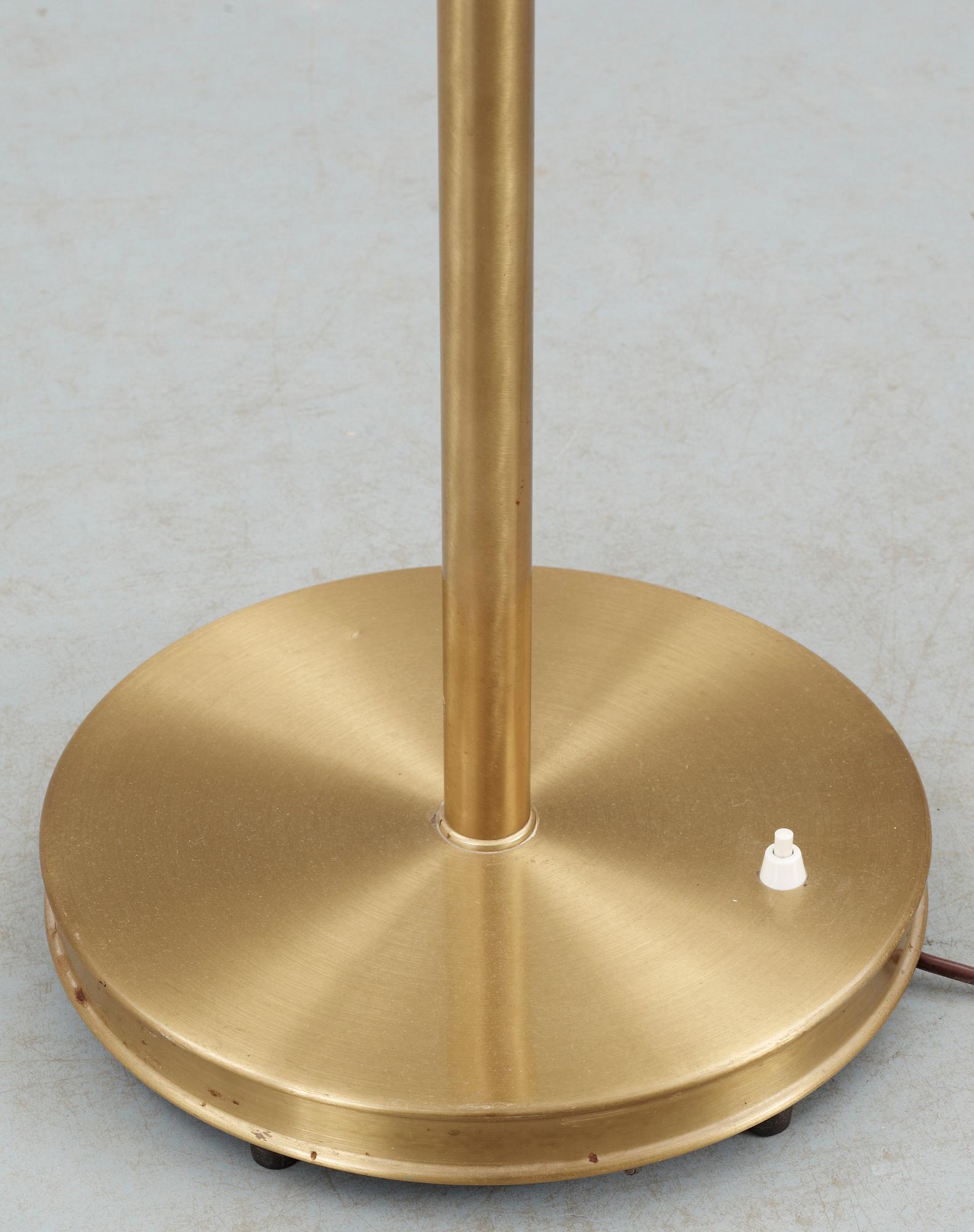 GOLVLAMPA, modell G 2568, Josef Frank, Svenskt Tenn. 1940-tal.