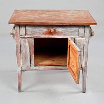 POTTSKÅP, 1800-tal.