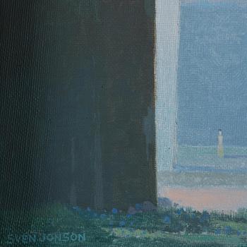 Sven Jonson, "Gryning".