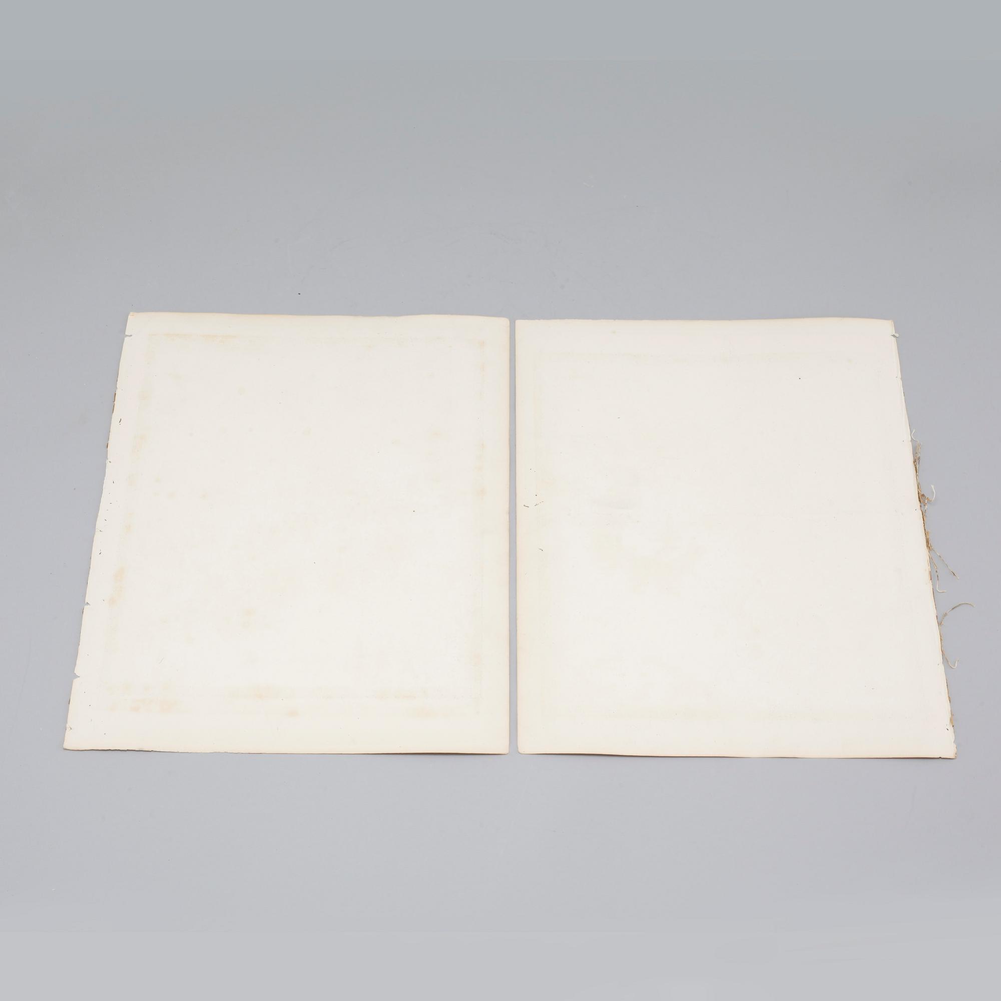 Eleven books and five maps from the 19th century.