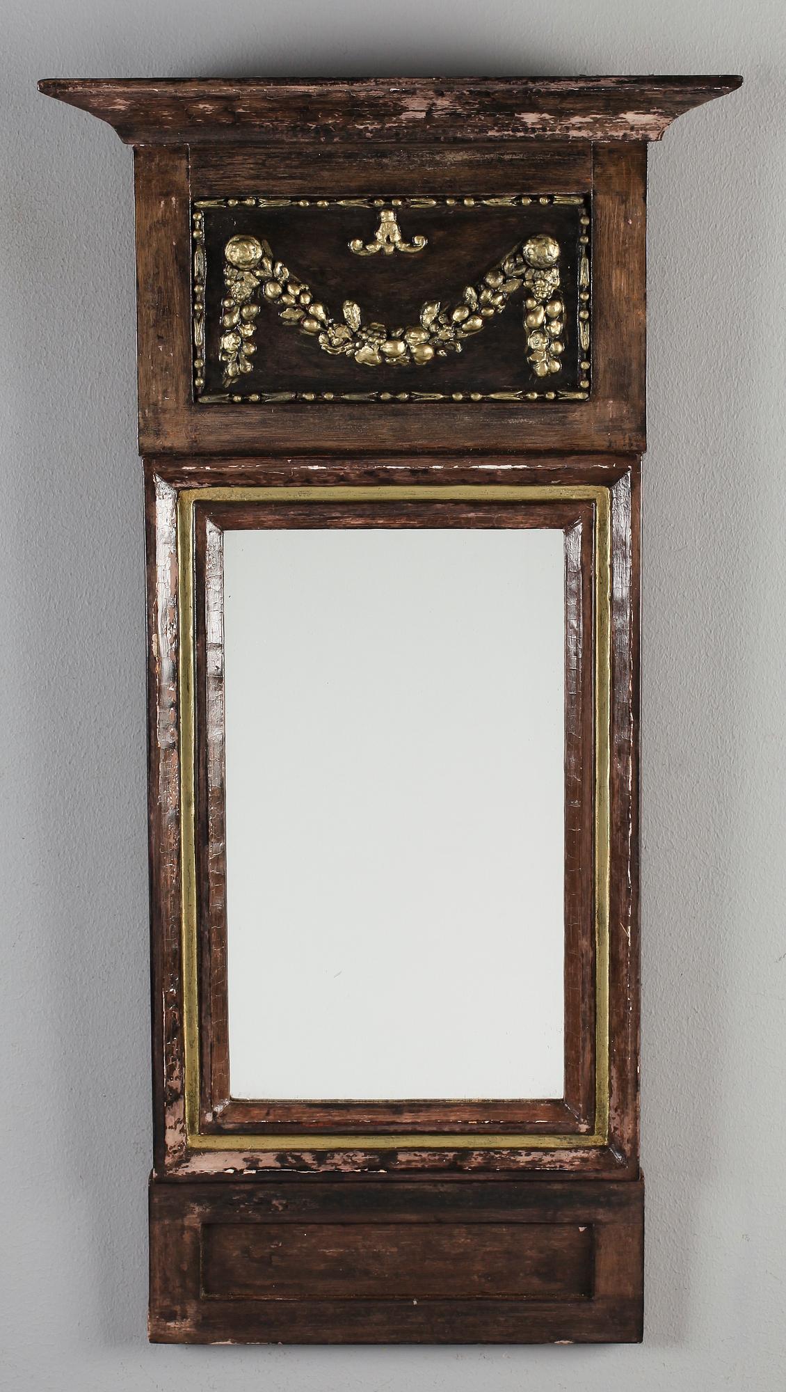SPEGEL, empire, 1800-talets första hälft.