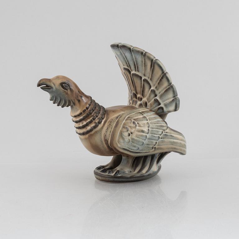 Gunnar Nylund, a stoneware figurine, Rörstrand, Sweden.