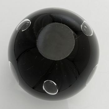 Timo Sarpaneva, glasskulptur "Claritas", signerad Timo Sarpaneva.