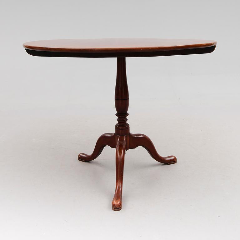 FÄLLBORD, 1800-tal.
