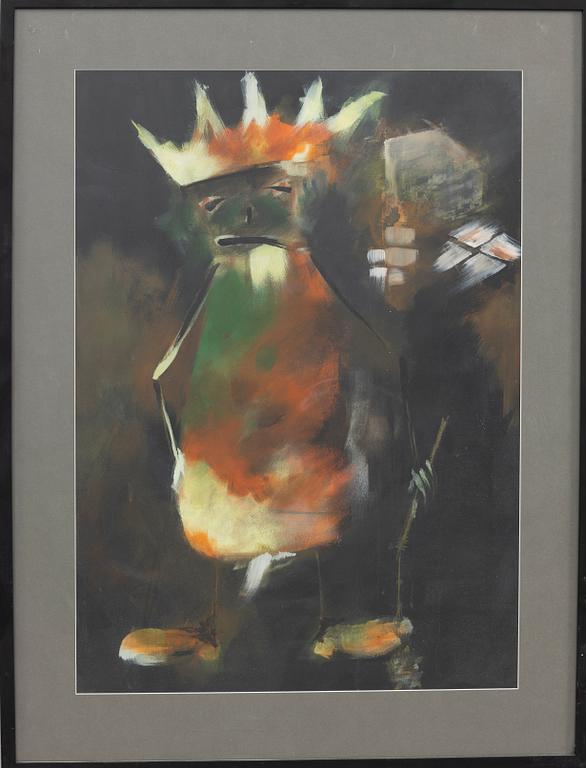 Omar Alonso, Untitled.