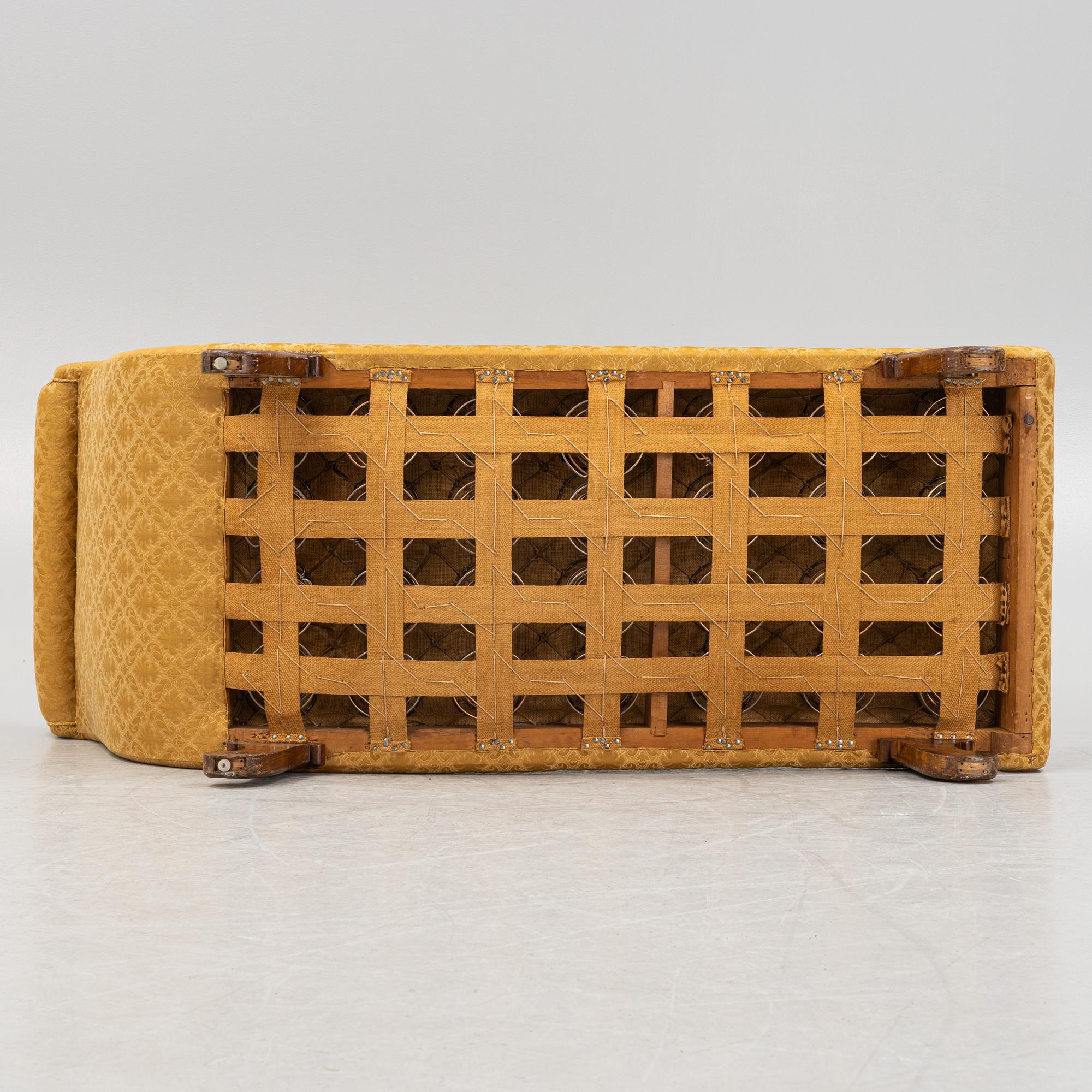 Schäslong, tidigt 1900-tal.