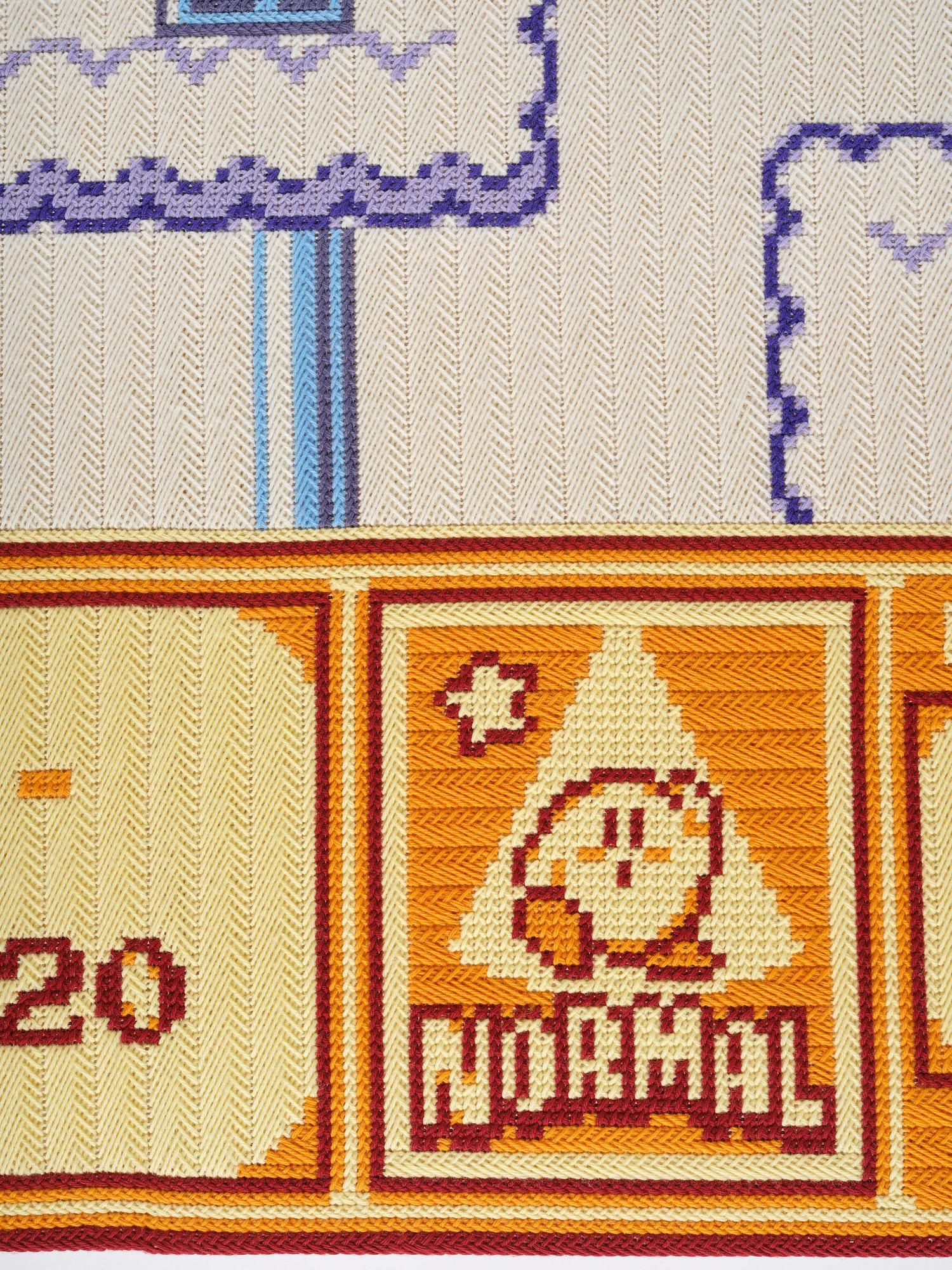 Per Fhager, "Kirby’s Adventure".