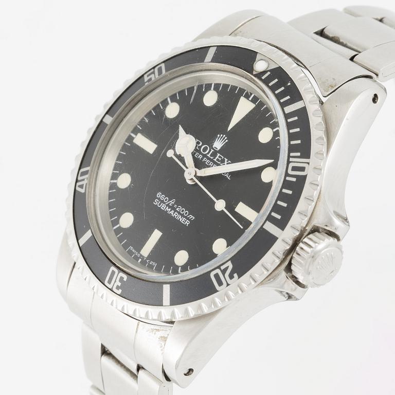 Rolex, Submariner, "Pre-Comex", ca 1982.