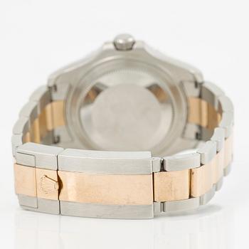 Rolex, Yacht-Master 37, wristwatch, 37 mm.