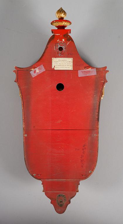 VÄGGUR, Urfabriken Union Sjärnsund, 1900-talets mitt.