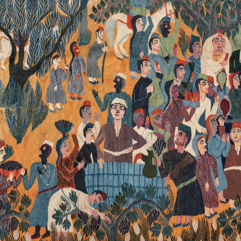 Ramses Wissa Wassef,.