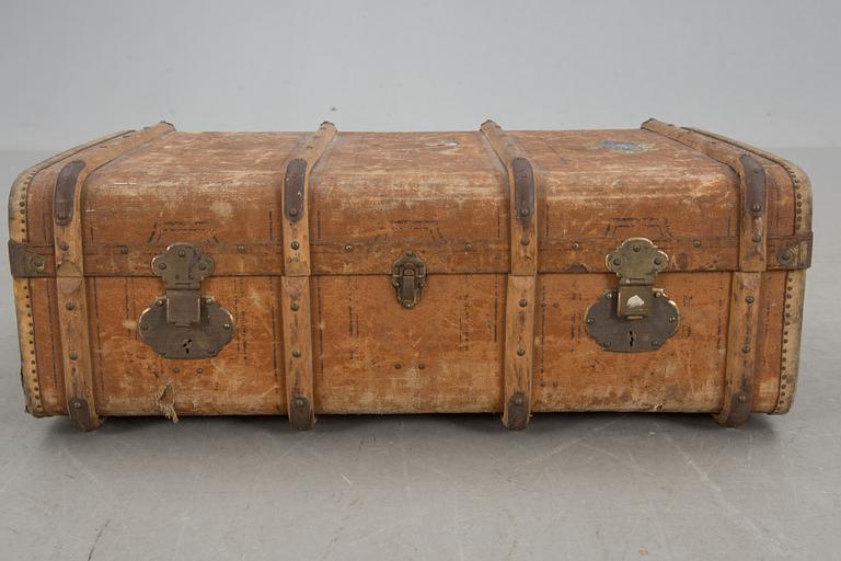 KOFFERT, tidigt 1900-tal.